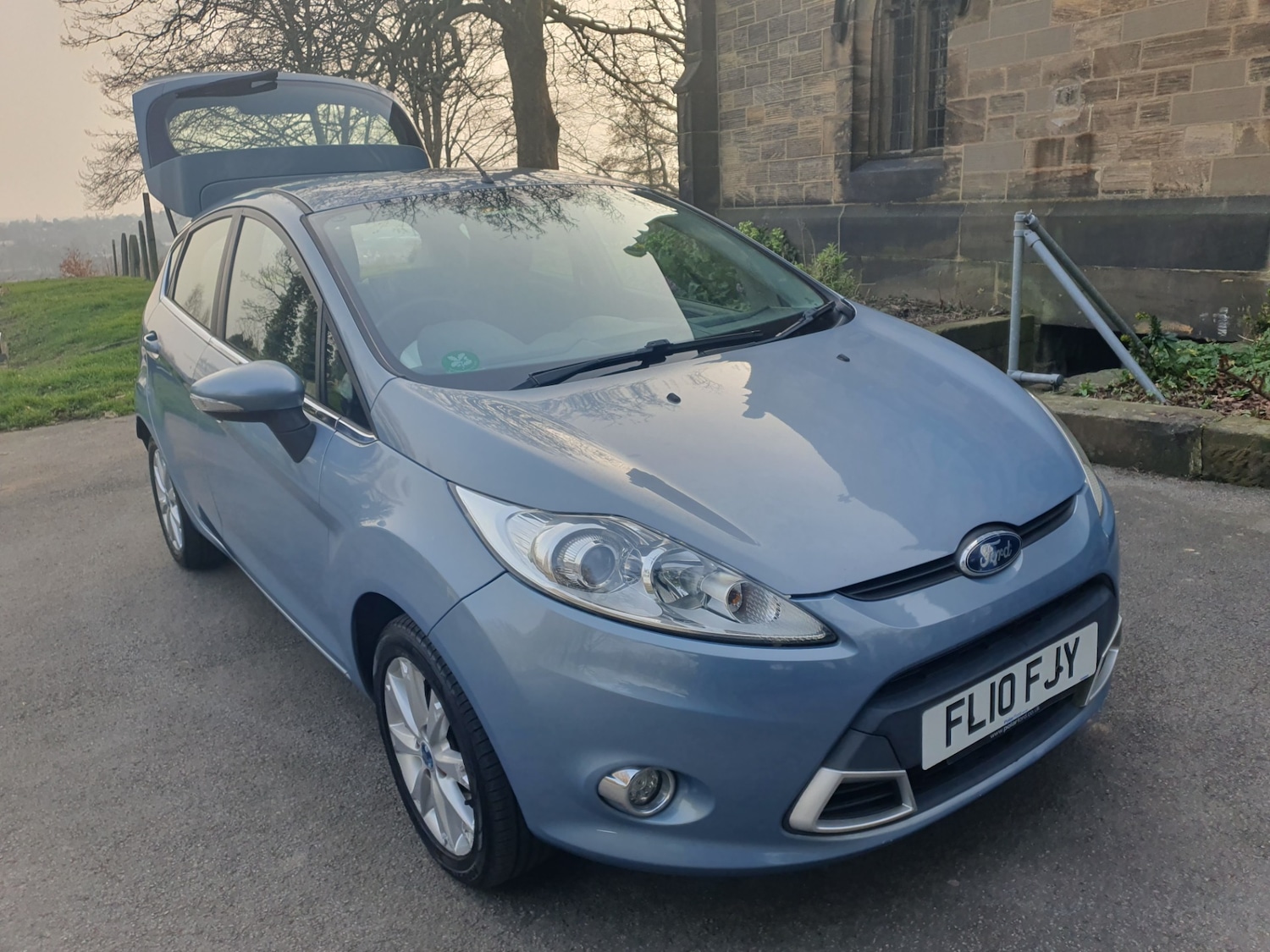 Used Ford Fiesta 2010 for sale - 77763178: Photo 29