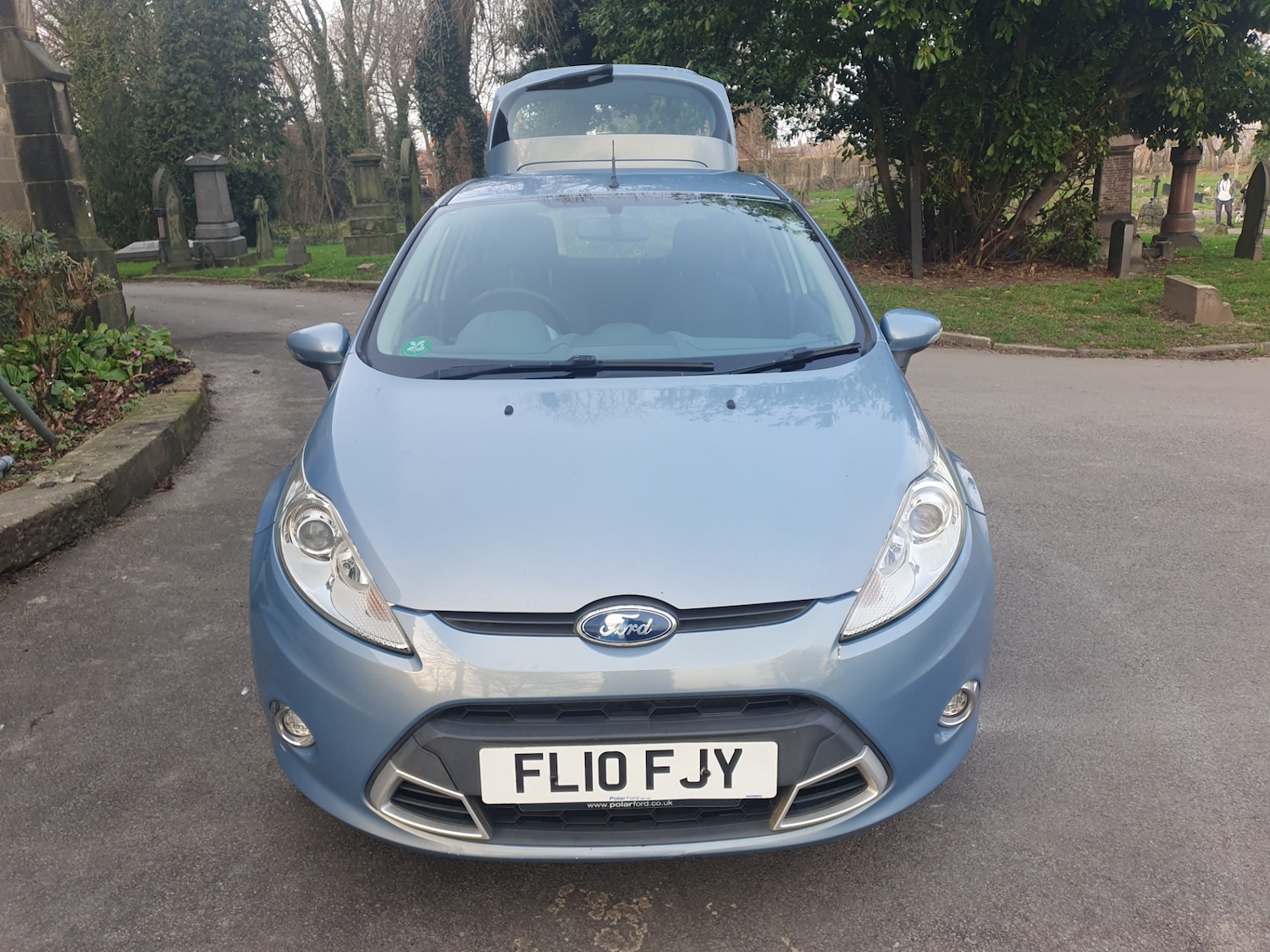 Used Ford Fiesta 2010 for sale - 77763178: Photo 3