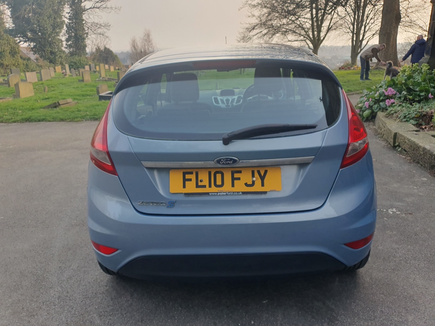 Used Ford Fiesta 2010 for sale - 77763178: Photo 30