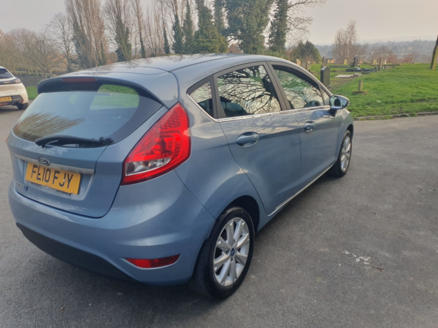 Used Ford Fiesta 2010 for sale - 77763178: Photo 31