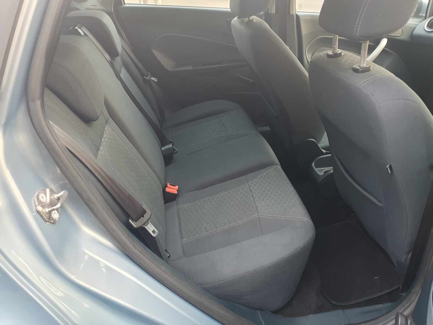 Used Ford Fiesta 2010 for sale - 77763178: Photo 33