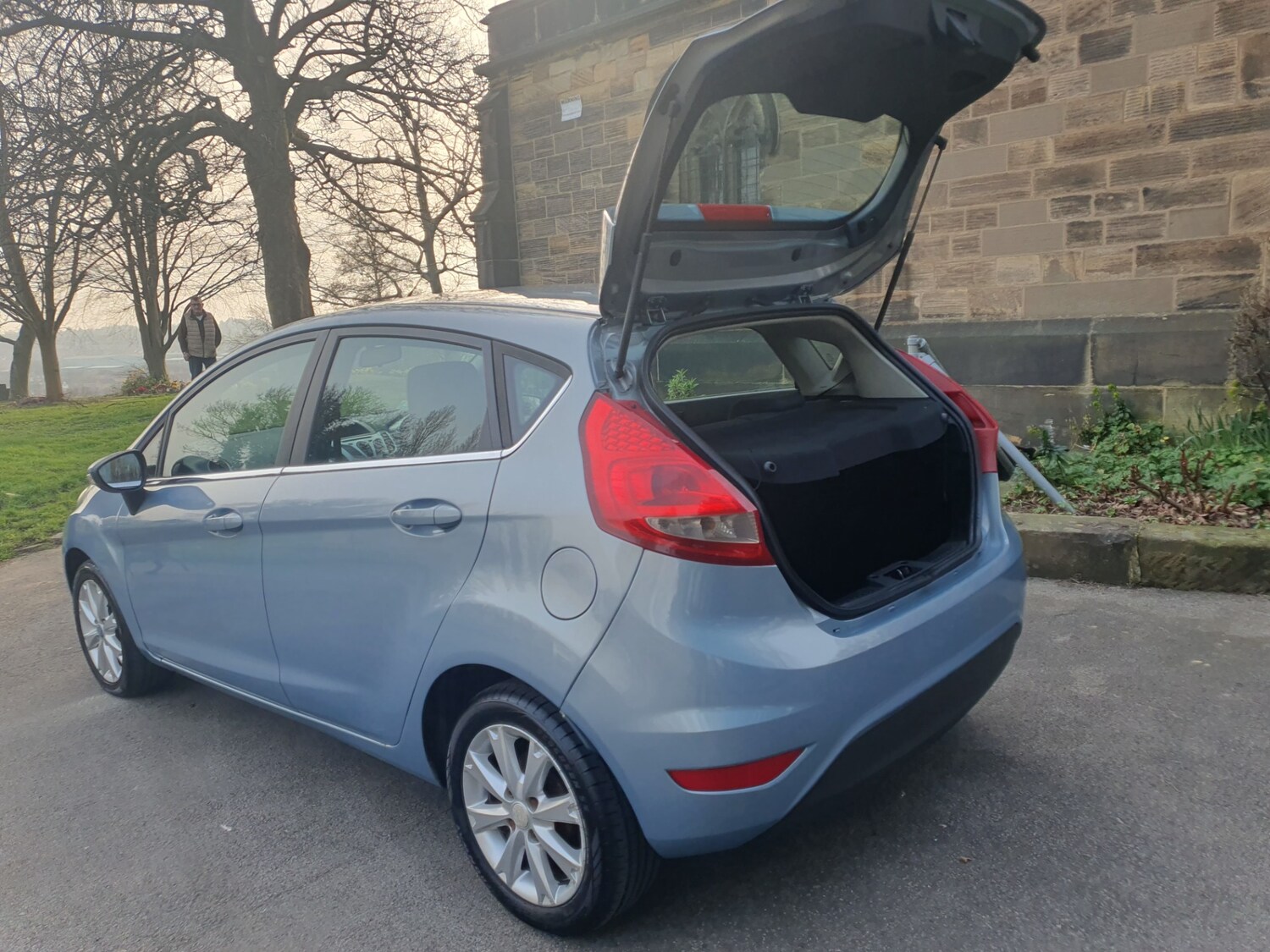 Used Ford Fiesta 2010 for sale - 77763178: Photo 35