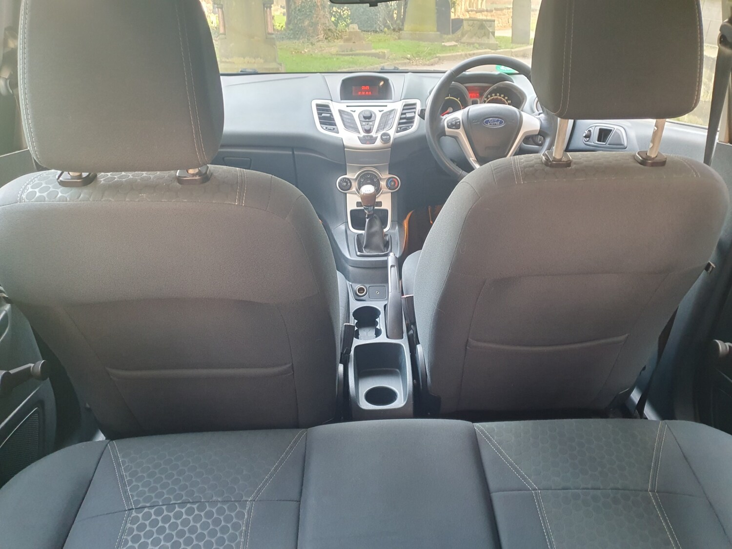 Used Ford Fiesta 2010 for sale - 77763178: Photo 36