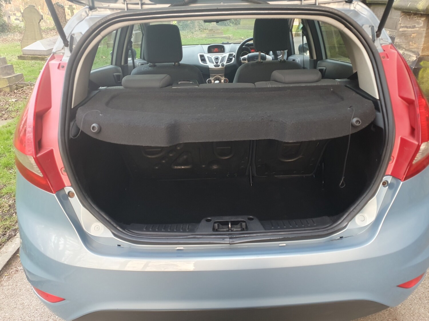 Used Ford Fiesta 2010 for sale - 77763178: Photo 37