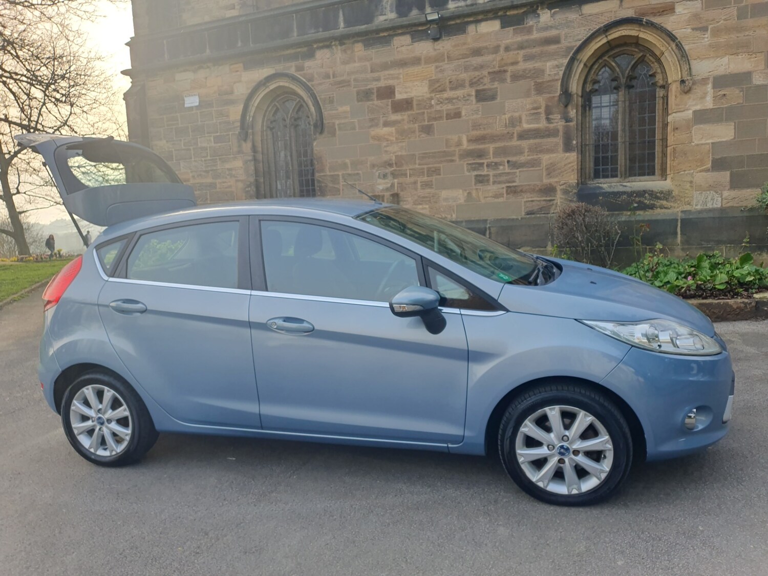 Used Ford Fiesta 2010 for sale - 77763178: Photo 39