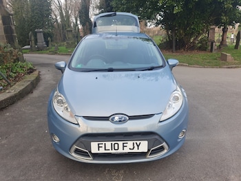 Used Ford Fiesta 2010 for sale - 77763178: Photo