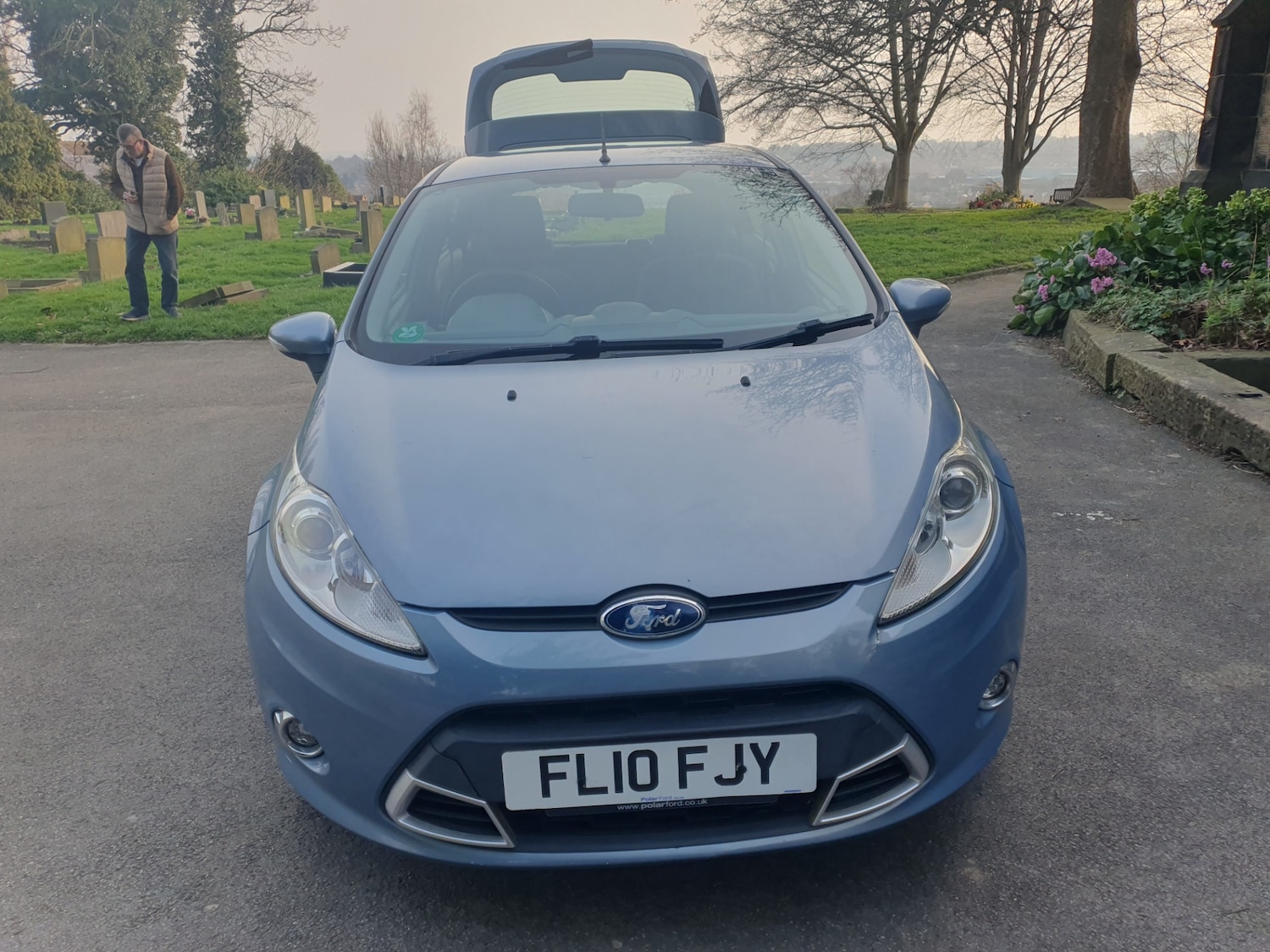 Used Ford Fiesta 2010 for sale - 77763178: Photo 41