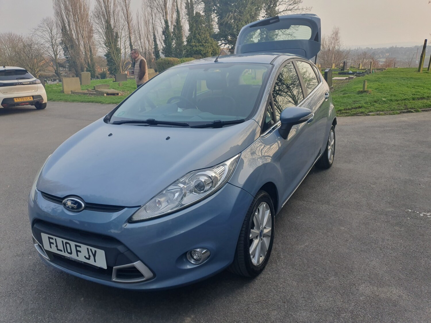 Used Ford Fiesta 2010 for sale - 77763178: Photo 42