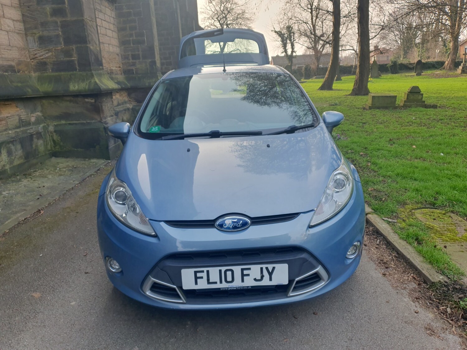 Used Ford Fiesta 2010 for sale - 77763178: Photo 45