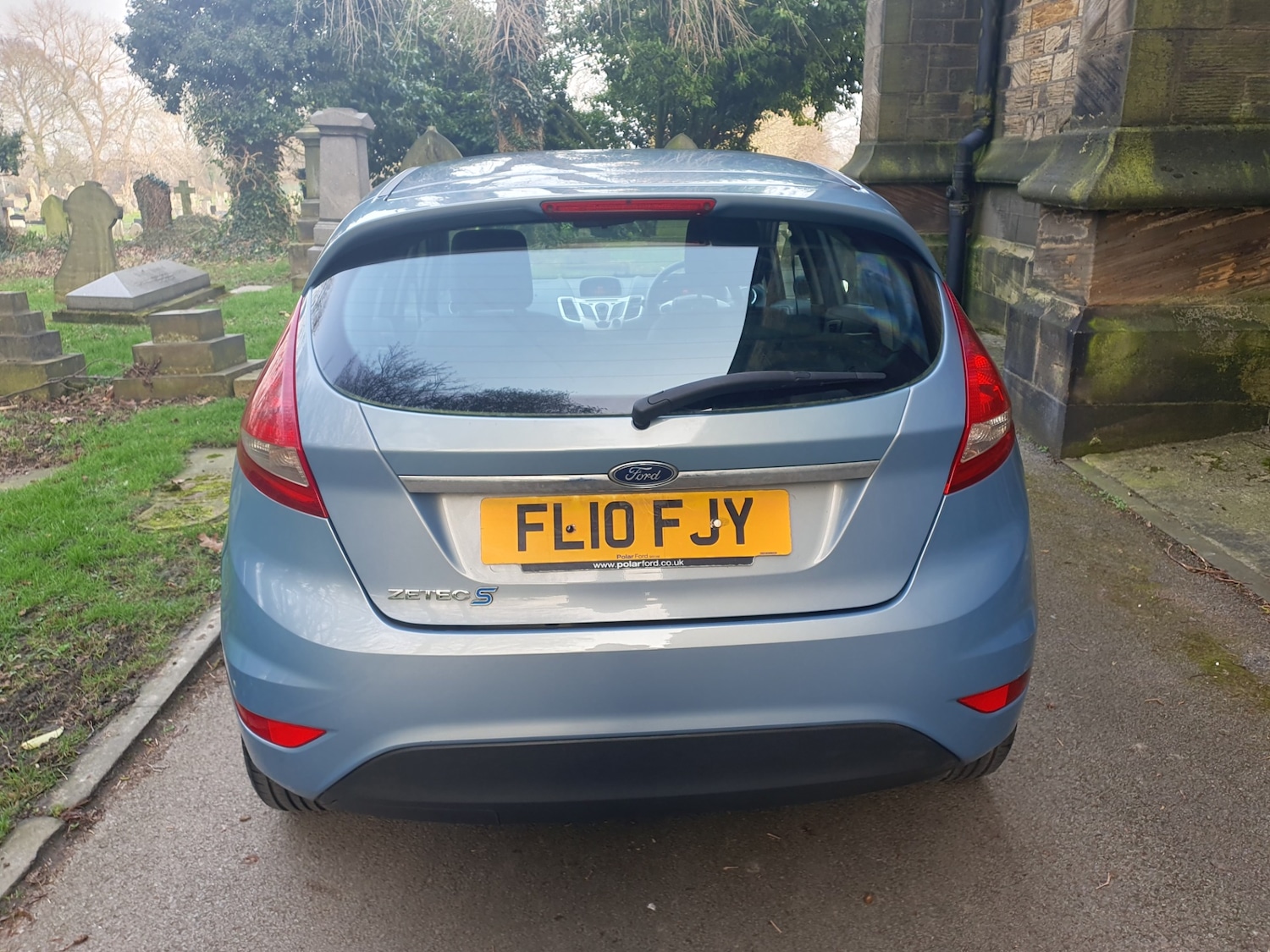 Used Ford Fiesta 2010 for sale - 77763178: Photo 5