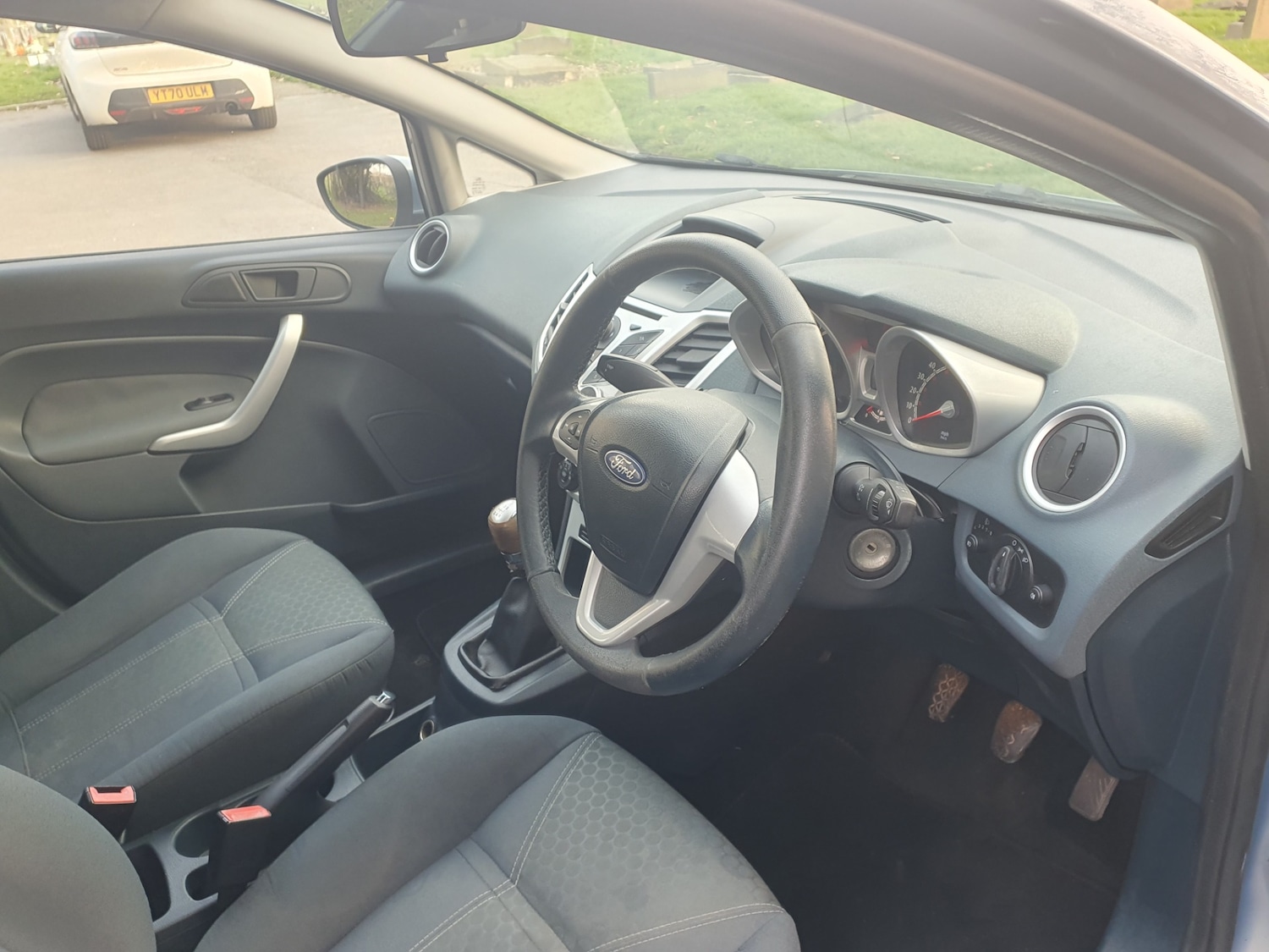 Used Ford Fiesta 2010 for sale - 77763178: Photo 8