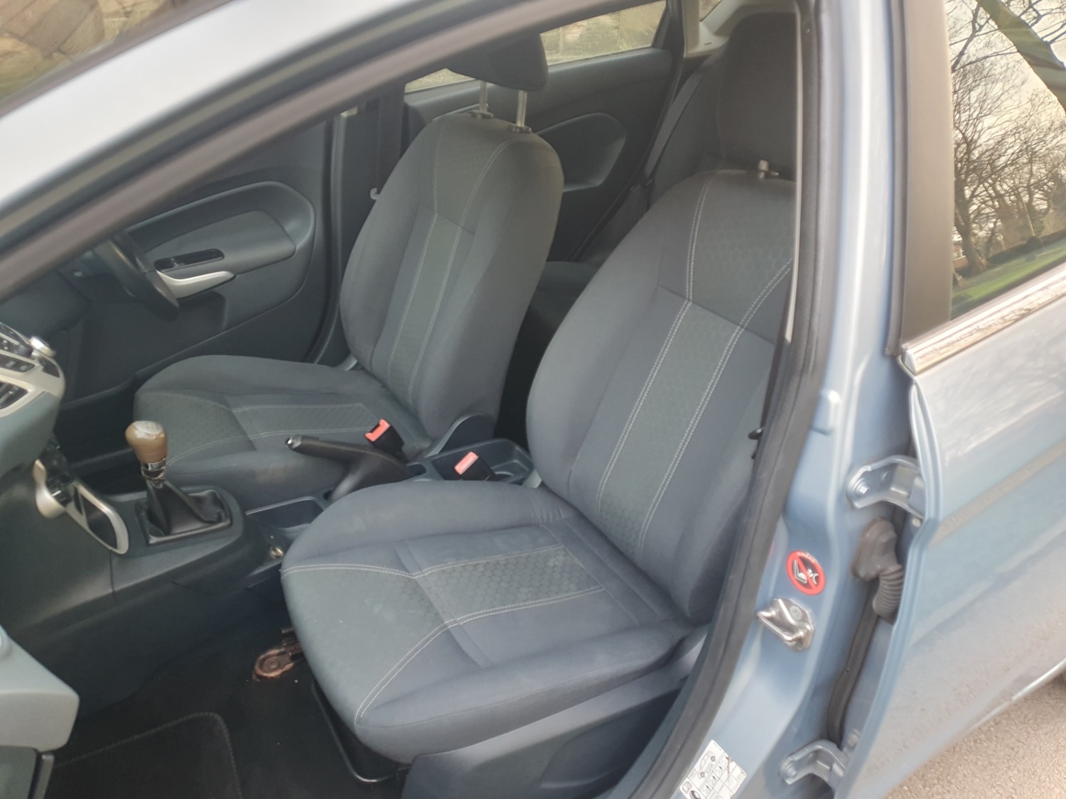 Used Ford Fiesta 2010 for sale - 77763178: Photo 9