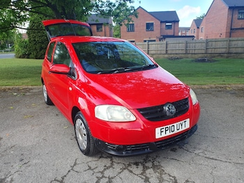 Used Volkswagen Fox 2010 for sale - 78568685: Photo