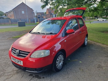 Used Volkswagen Fox 2010 for sale - 78568685: Photo
