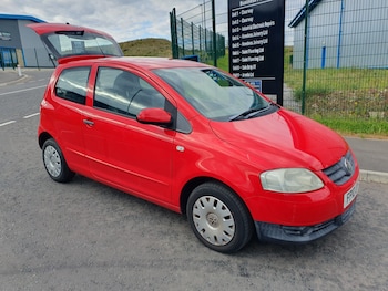 Used Volkswagen Fox 2010 for sale - 78568685: Photo