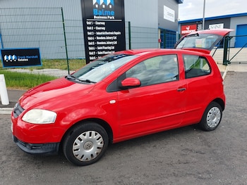 Used Volkswagen Fox 2010 for sale - 78568685: Photo