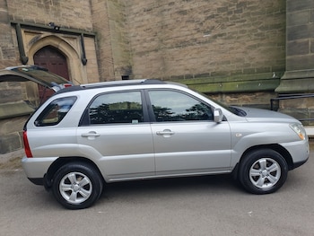 Used Kia Sportage 2010 for sale - 79421675: Photo