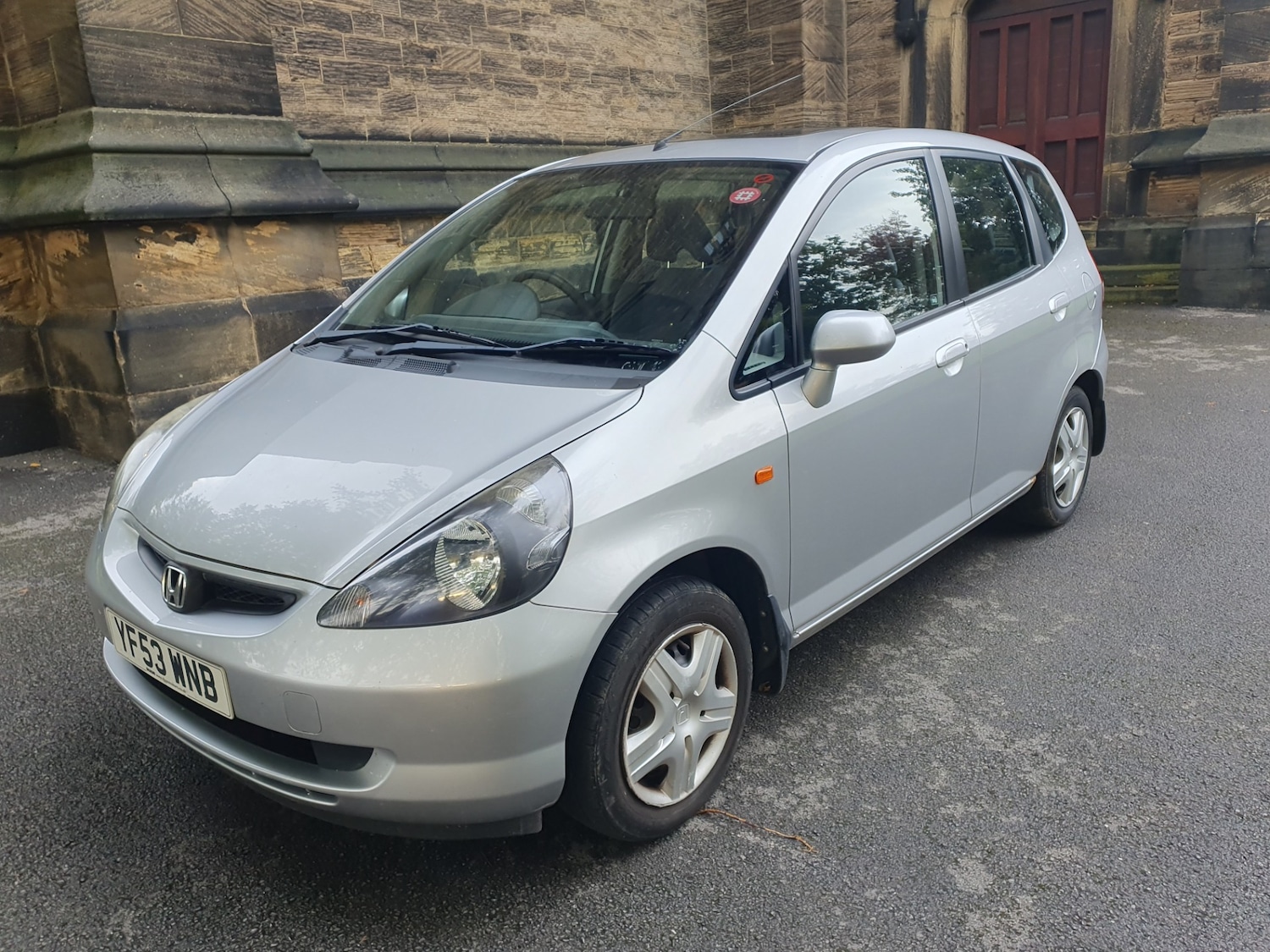 Used Honda Jazz 2003 for sale - 76131268: Photo 1