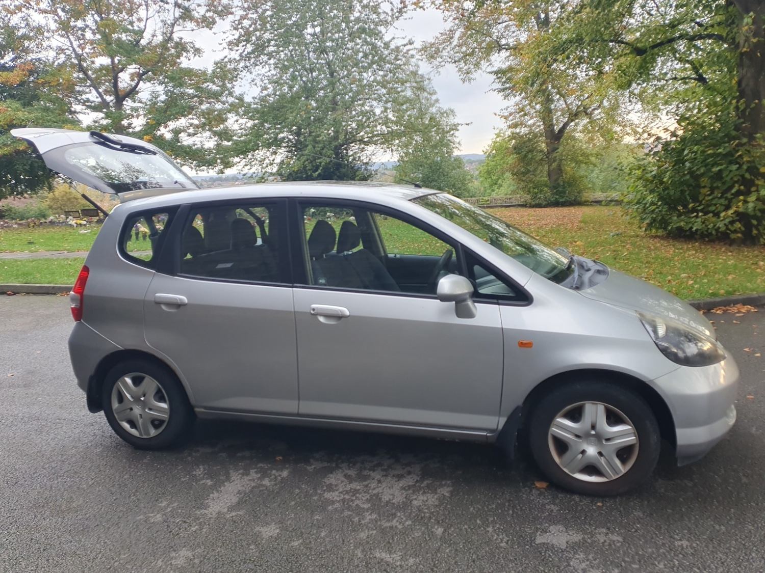 Used Honda Jazz 2003 for sale - 76131268: Photo 10