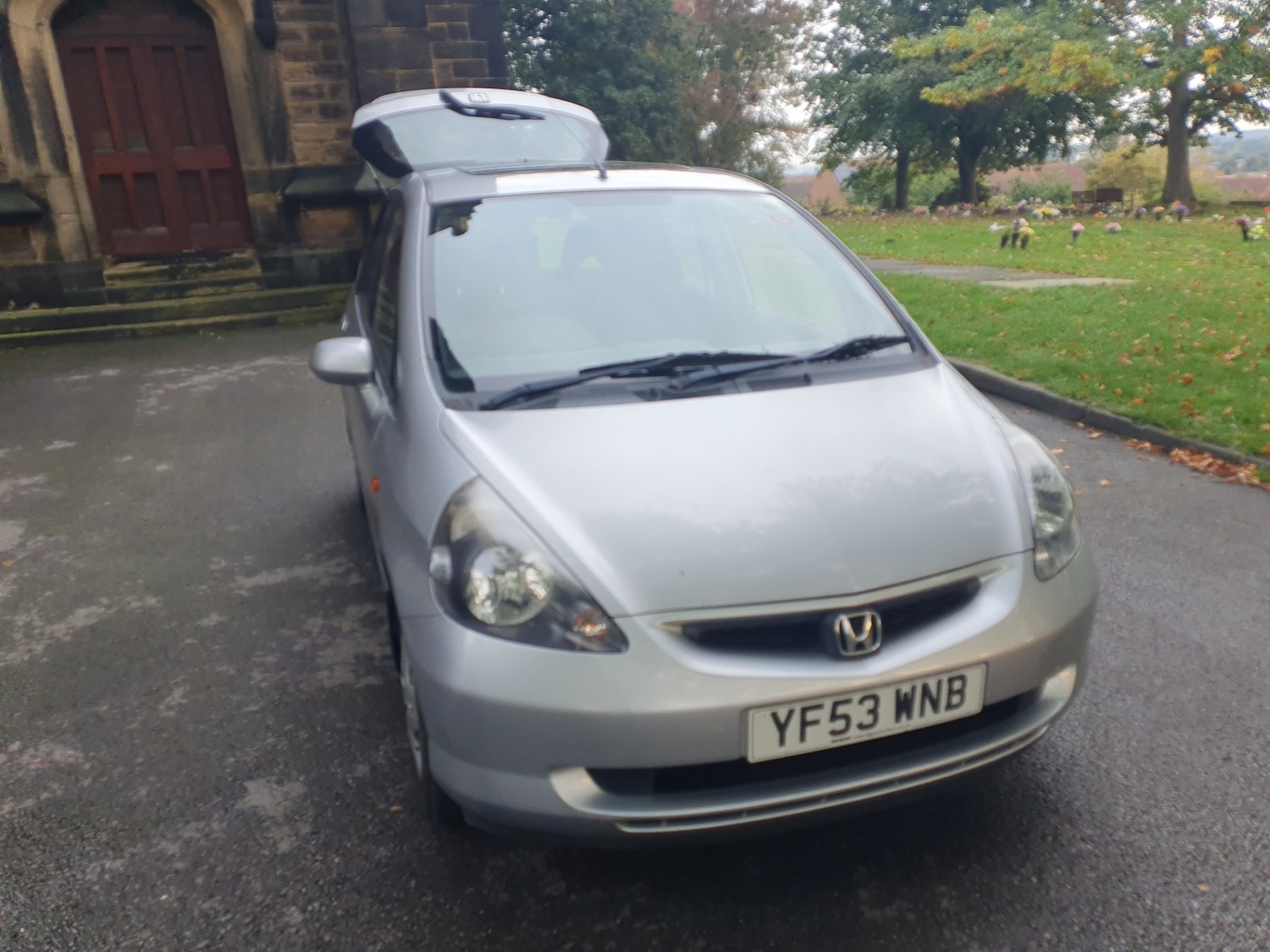 Used Honda Jazz 2003 for sale - 76131268: Photo 11