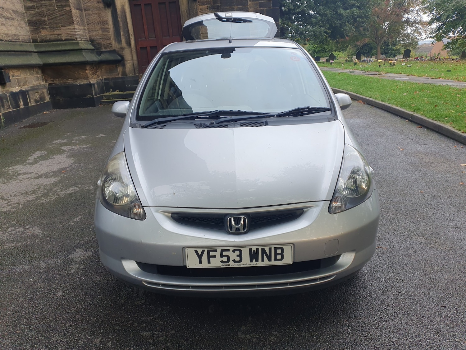Used Honda Jazz 2003 for sale - 76131268: Photo 12