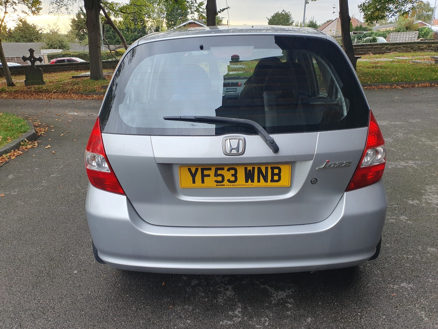 Used Honda Jazz 2003 for sale - 76131268: Photo 14