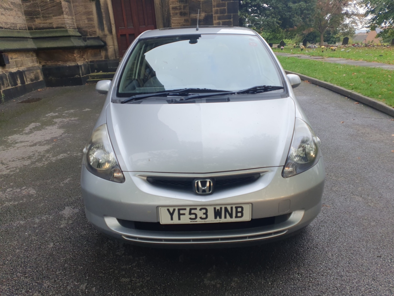 Used Honda Jazz 2003 for sale - 76131268: Photo 16