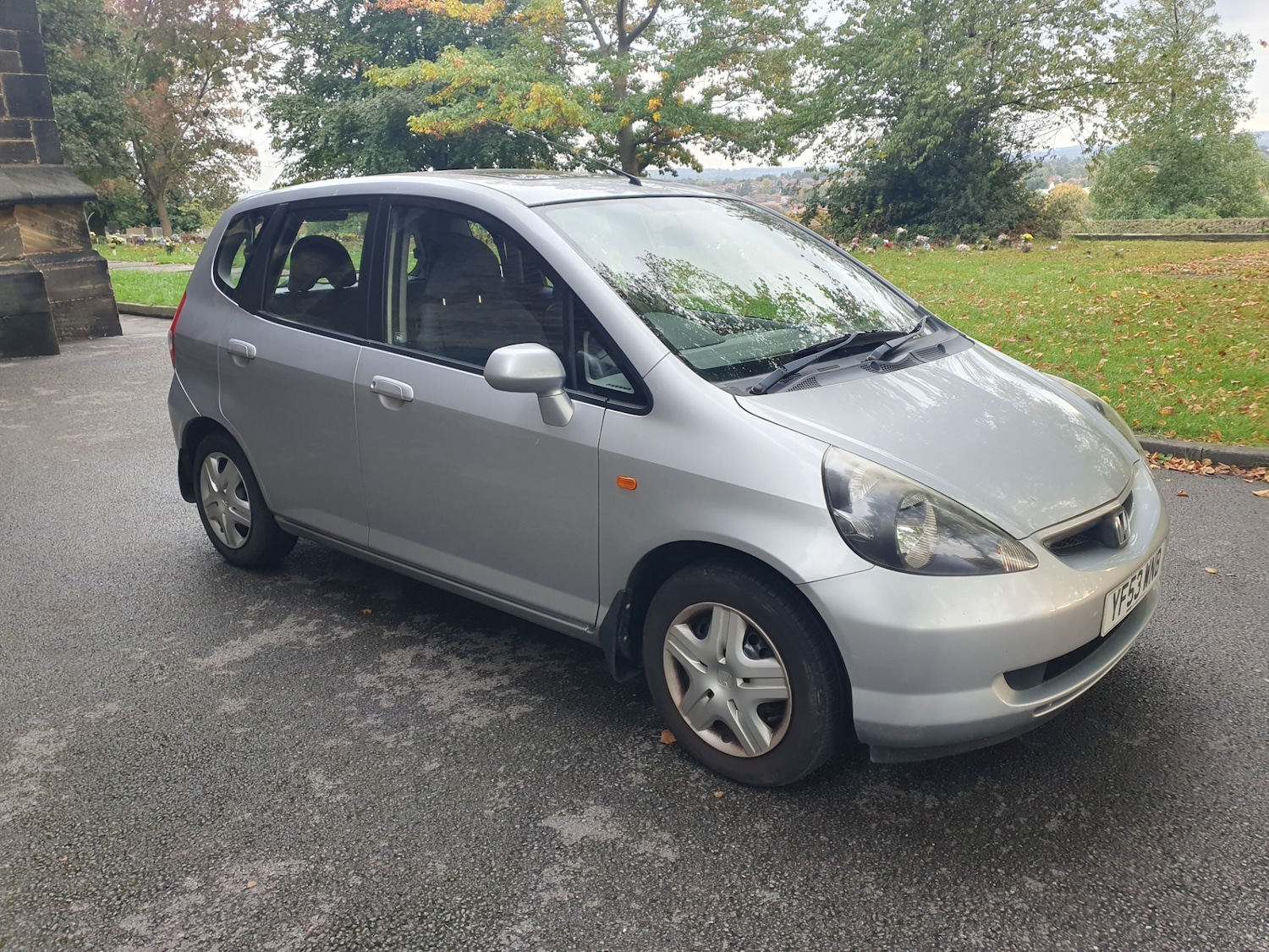Used Honda Jazz 2003 for sale - 76131268: Photo 17