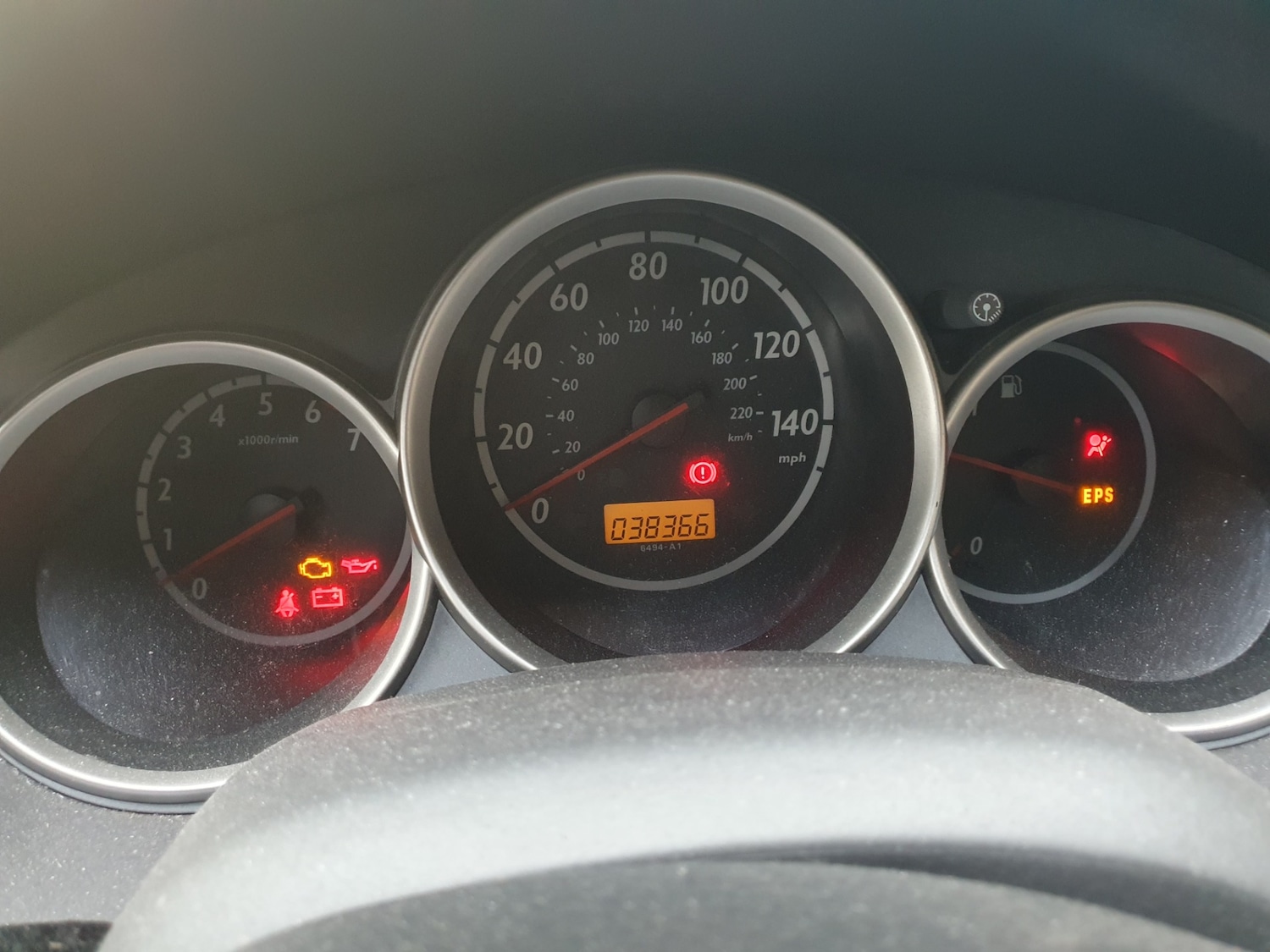 Used Honda Jazz 2003 for sale - 76131268: Photo 25