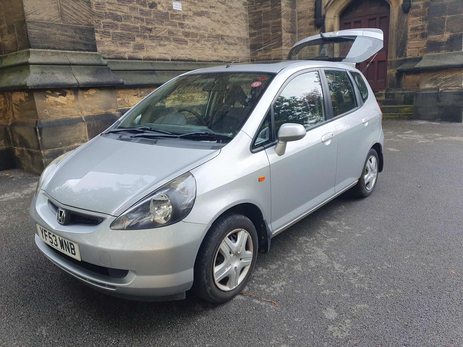 Used Honda Jazz 2003 for sale - 76131268: Photo 31