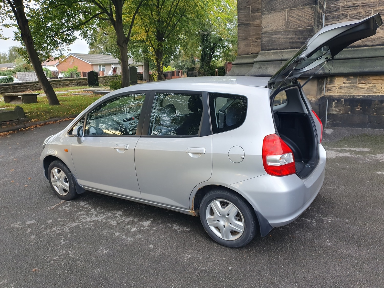 Used Honda Jazz 2003 for sale - 76131268: Photo 5