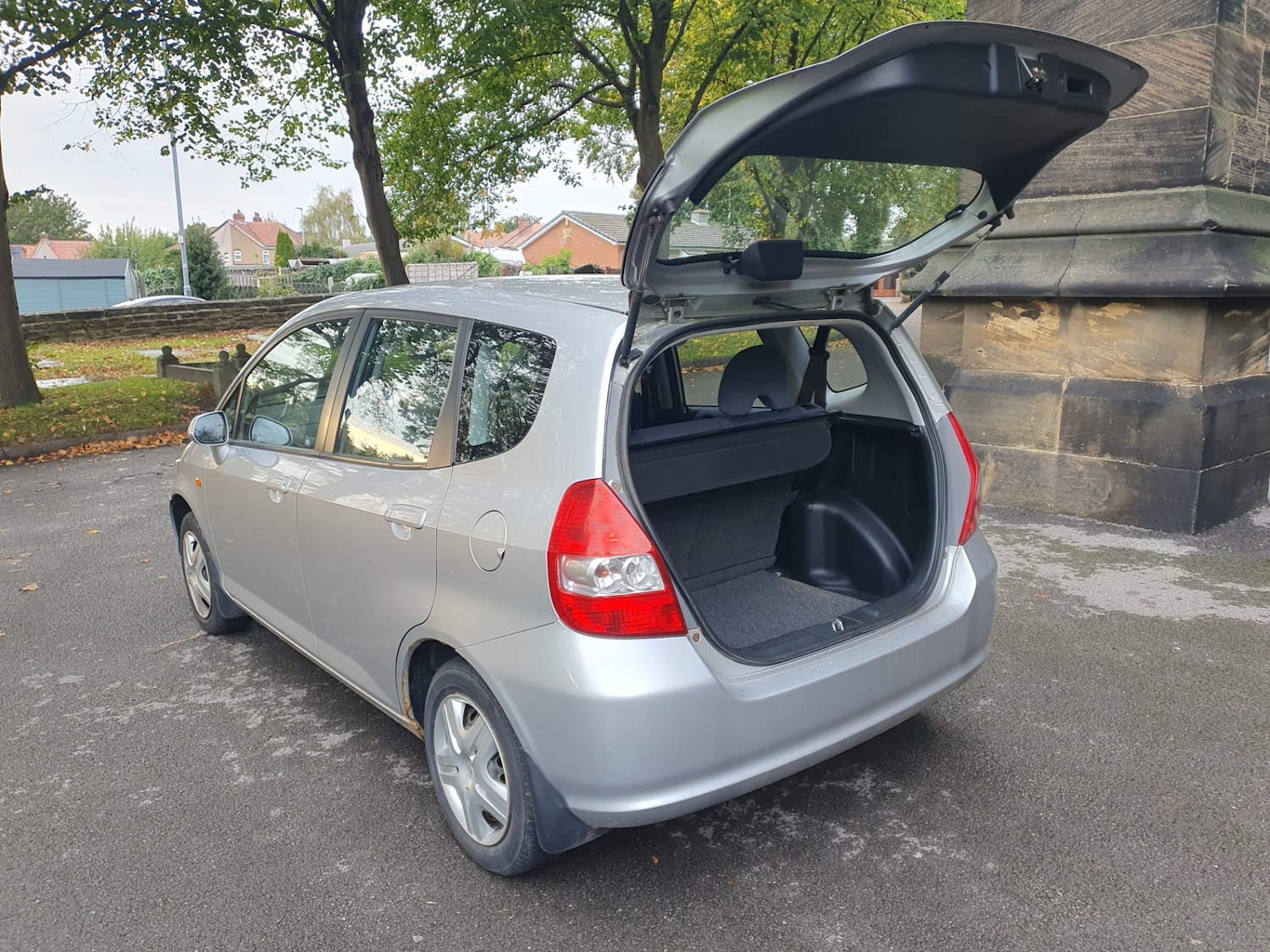 Used Honda Jazz 2003 for sale - 76131268: Photo 6