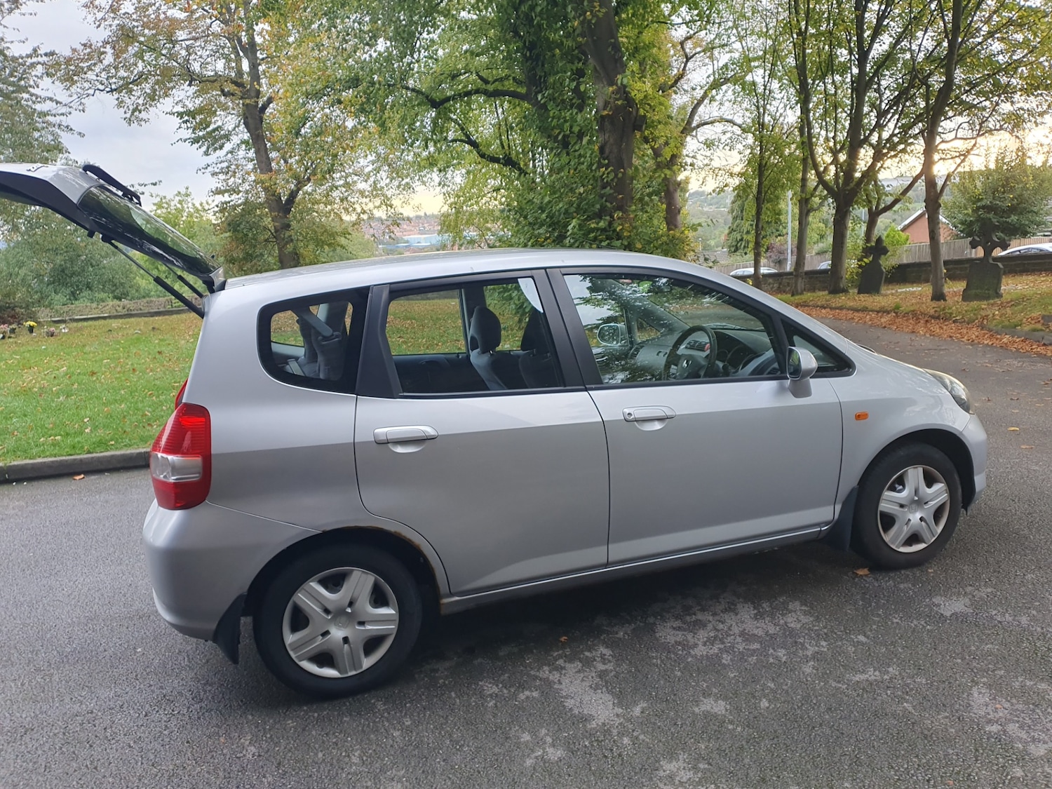 Used Honda Jazz 2003 for sale - 76131268: Photo 9
