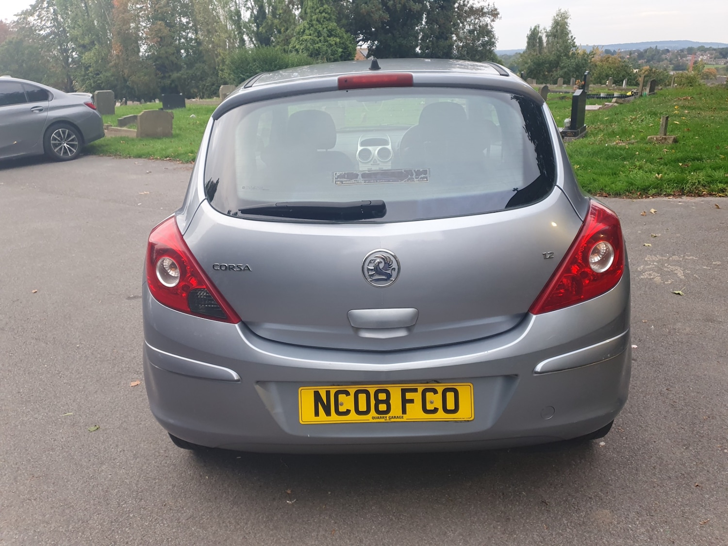Used Vauxhall Corsa 2008 for sale - 76148283: Photo 10