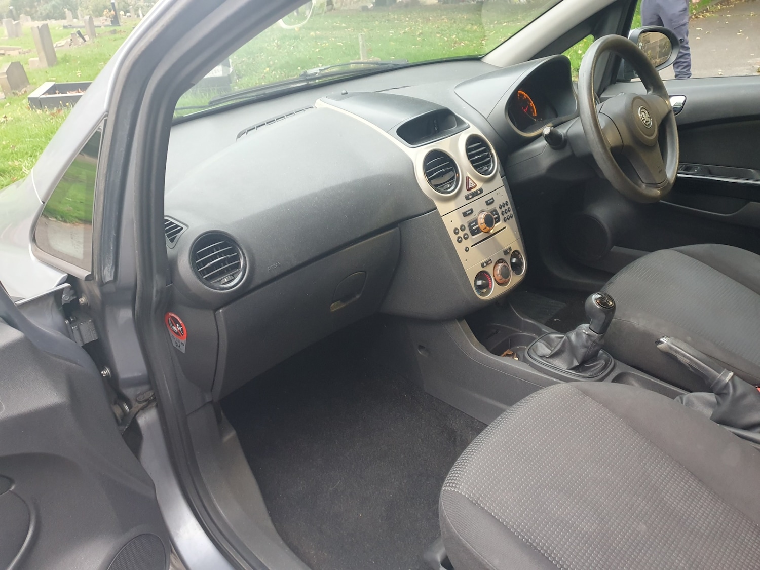 Used Vauxhall Corsa 2008 for sale - 76148283: Photo 13