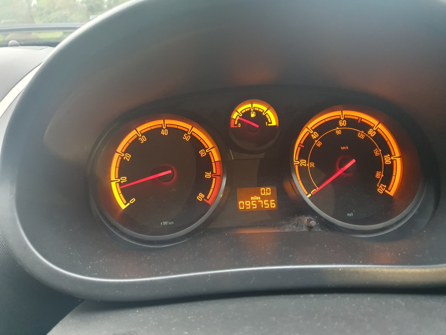 Used Vauxhall Corsa 2008 for sale - 76148283: Photo 14