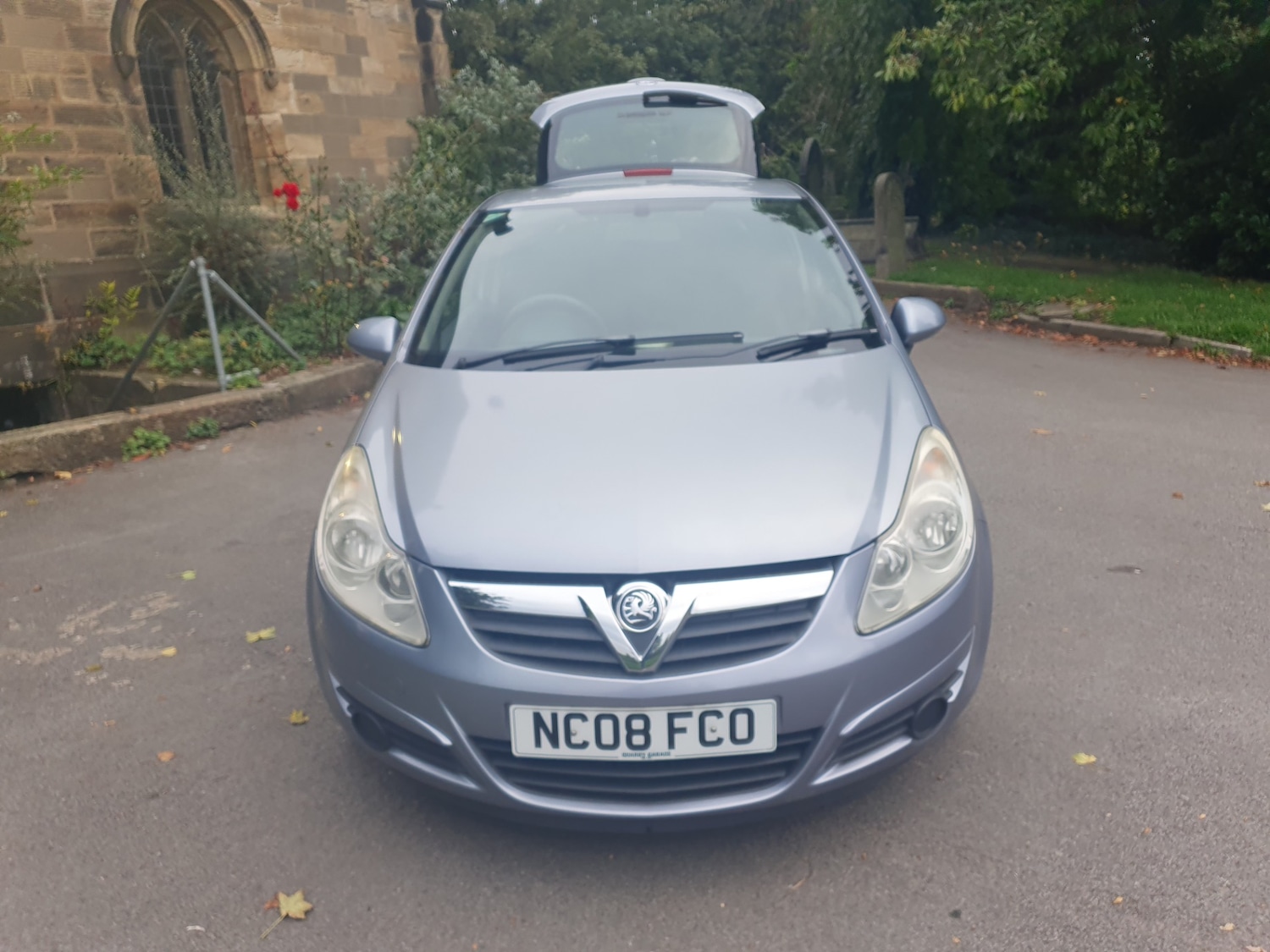 Used Vauxhall Corsa 2008 for sale - 76148283: Photo 2