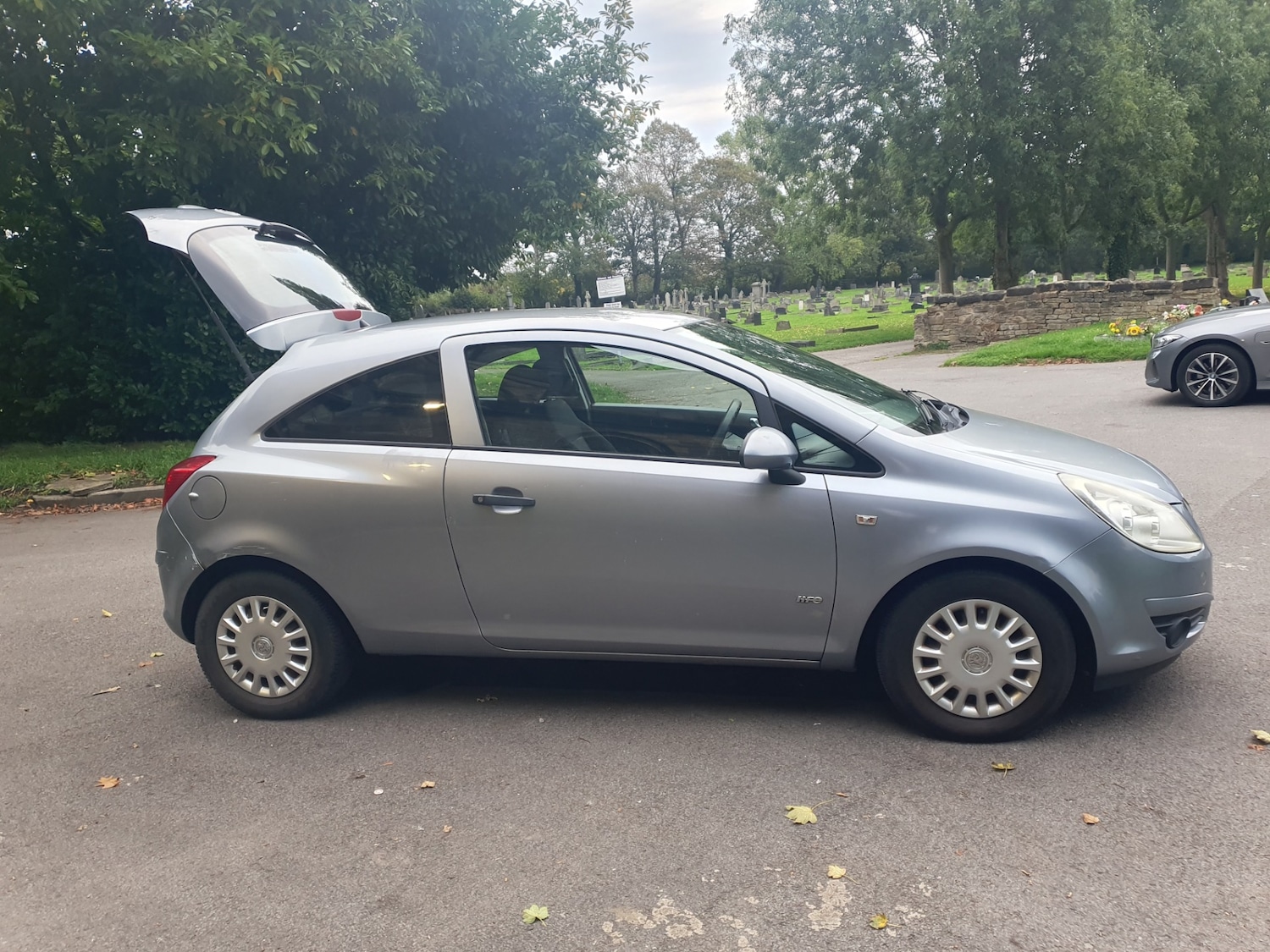 Used Vauxhall Corsa 2008 for sale - 76148283: Photo 20