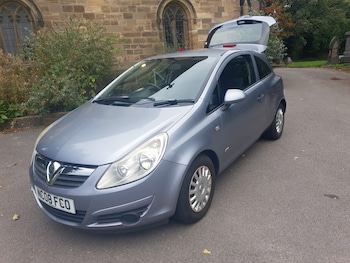 Used Vauxhall Corsa 2008 for sale - 76148283: Photo 3