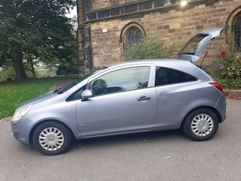 Used Vauxhall Corsa 2008 for sale - 76148283: Photo 4