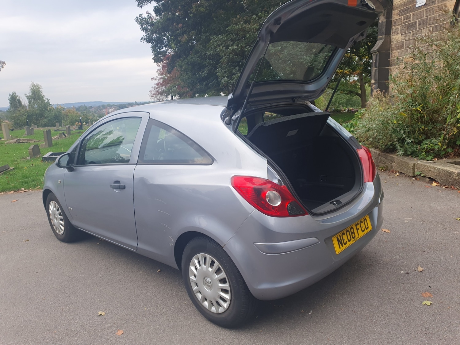 Used Vauxhall Corsa 2008 for sale - 76148283: Photo 5