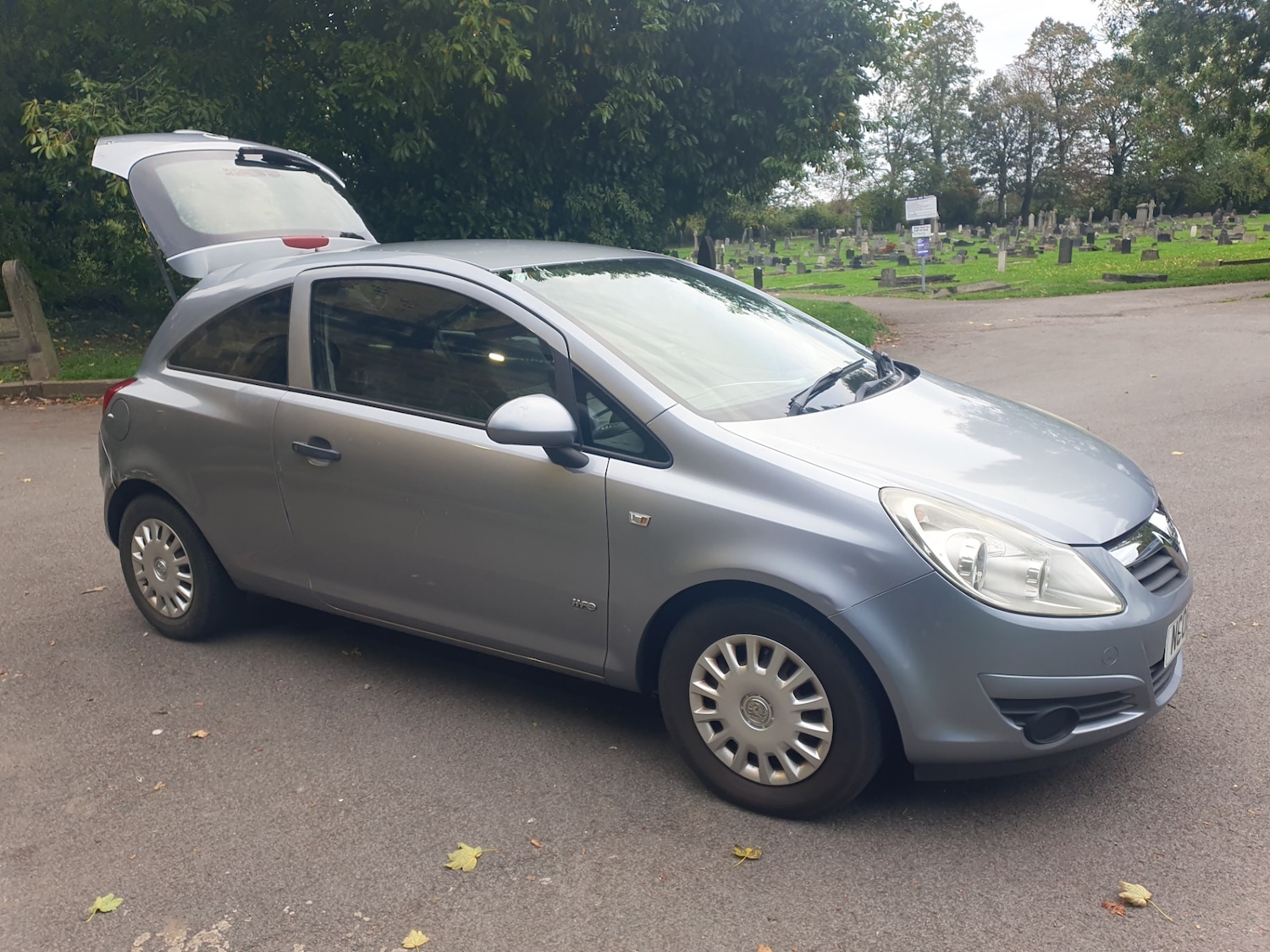 Used Vauxhall Corsa 2008 for sale - 76148283: Photo 6