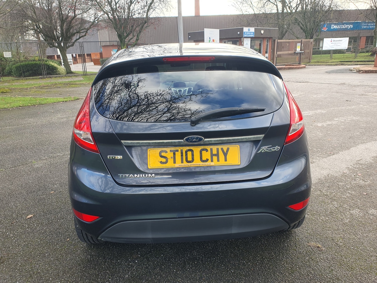 Used Ford Fiesta 2010 for sale - 76565960: Photo 15