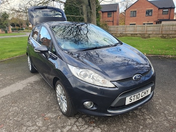 Used Ford Fiesta 2010 for sale - 76565960: Photo