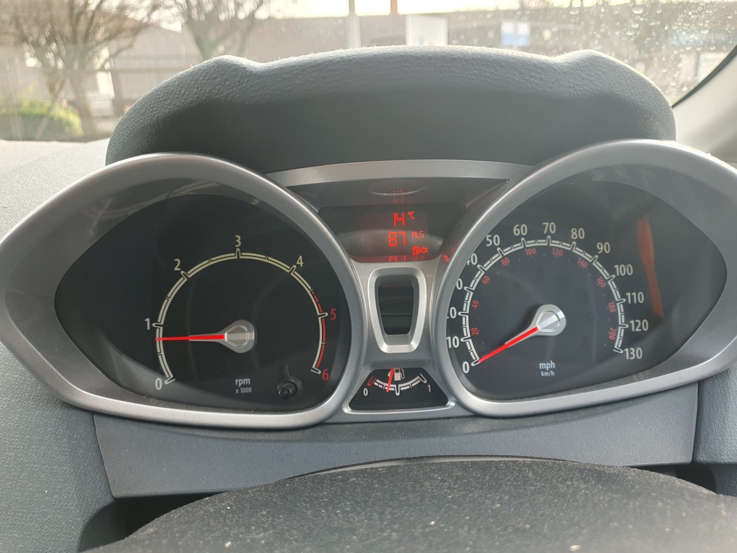 Used Ford Fiesta 2010 for sale - 76565960: Photo 20