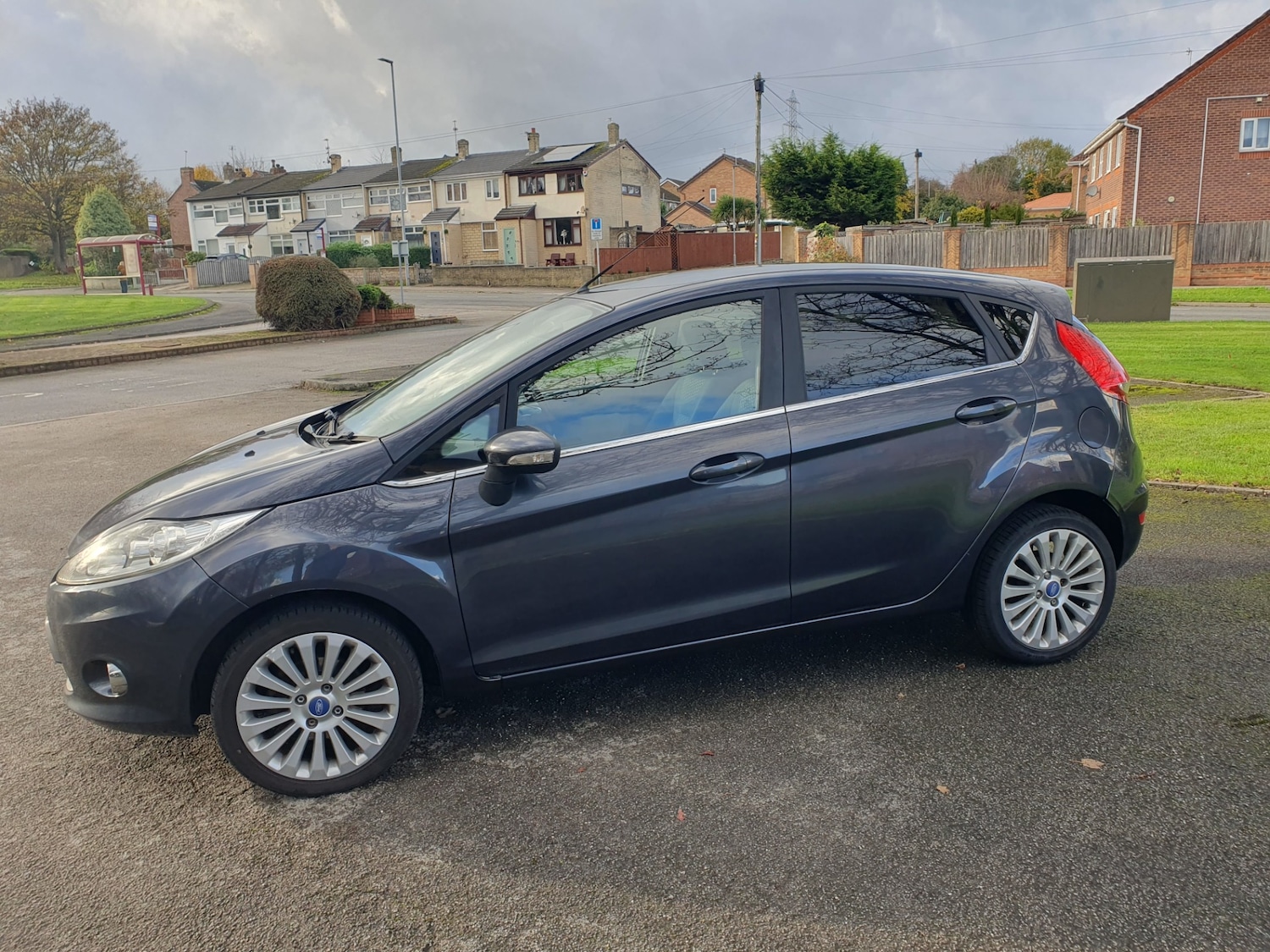 Used Ford Fiesta 2010 for sale - 76565960: Photo 23