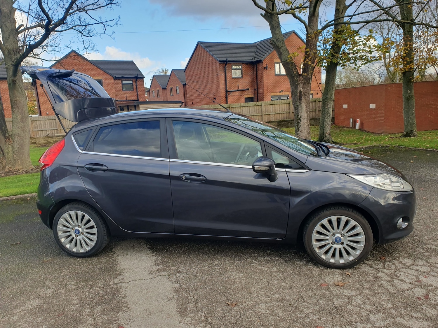 Used Ford Fiesta 2010 for sale - 76565960: Photo 3