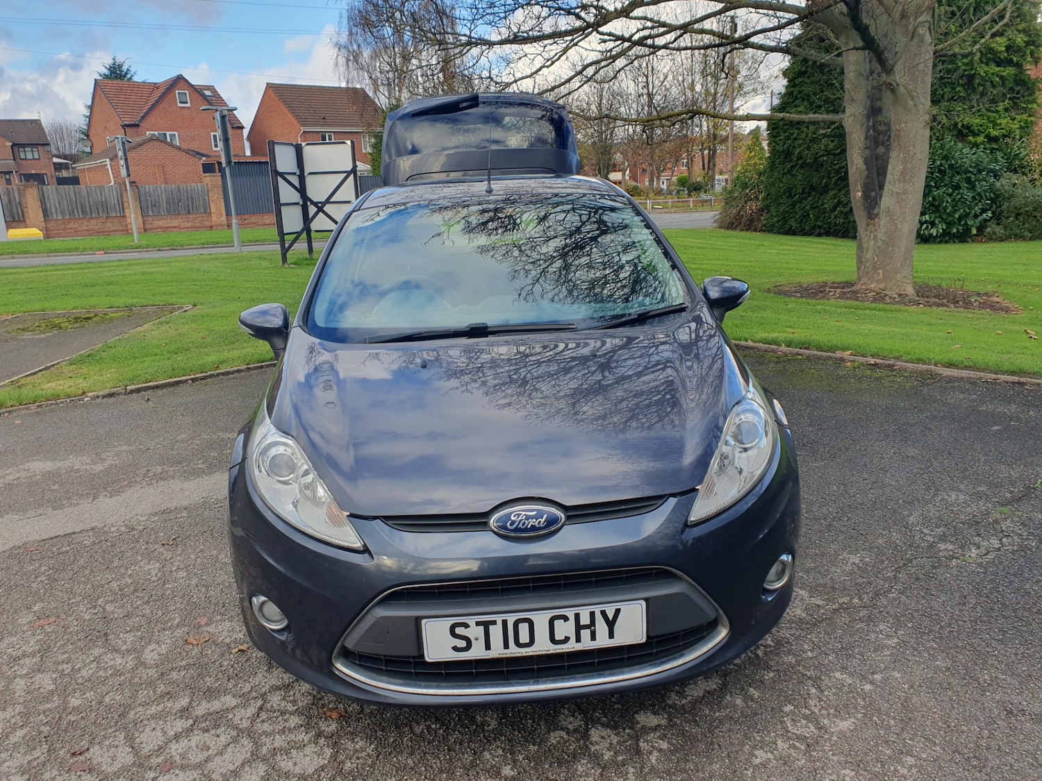 Used Ford Fiesta 2010 for sale - 76565960: Photo 7