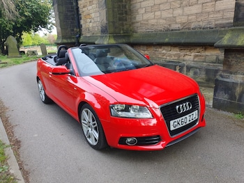 Used Audi A3 2010 for sale - 78386966: Photo