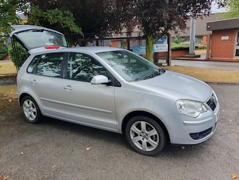 Used Volkswagen Polo 2009 for sale - 79611250: Photo